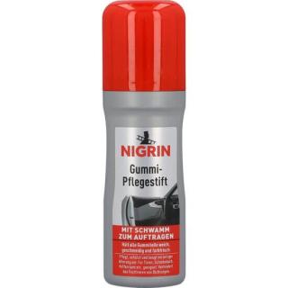 Solutie pentru intretinerea elementelor din cauciuc Nigrin, 75 ml