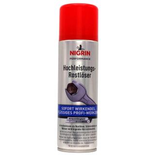 Spray antirugina auto Nigrin 250ml