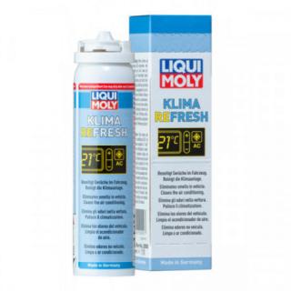 Spray de curatare a sistemului de aer conditionat auto Liqui Moly 75ml