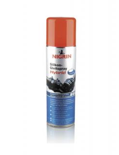 Spray gresare cu silicon 200ml Nigrin Performance