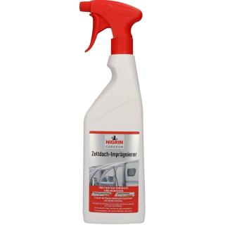 Spray impregnare corturi 750ml NIGRIN