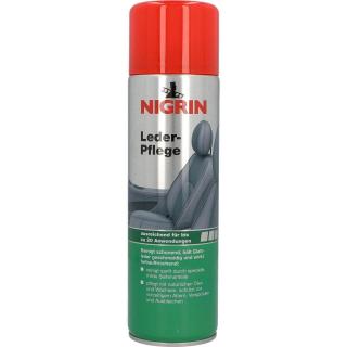 Spray intretinere si curatare tapiterii din piele 400ml