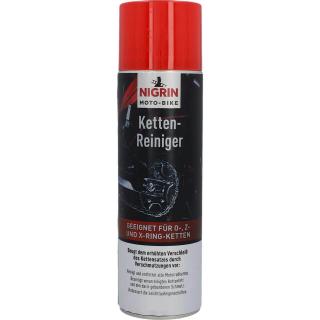 Spray pentru curatat lant motocicleta 500 ml NIGRIN