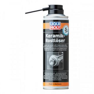 Spray pentru indepartat rugina de la Liqui Moly 300ml