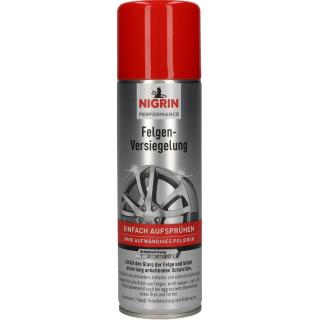 Spray sigilare si conservare jante auto 300ml Nigrin