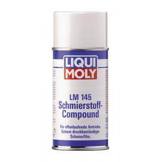 Spray ungere angrenaje mecanice si transmisii 300ml Liqui Moly LM145