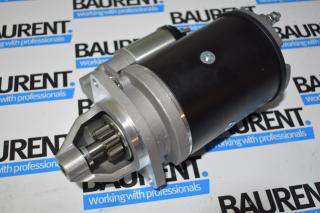 Starter 12V 2.8kw 10 dinti JCB - 714 40159  LRS106