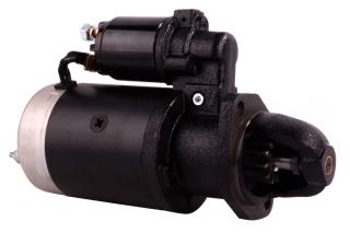 Starter motor Hatz 11  dinti, 12V Haulotte  2440405020 HST-11T12V