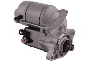 Starter motor Kubota  9 dinti, 12V Genie 65837 KST-9T12V02 Haulotte 4000210880