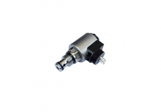 Supapa solenoid cu actiune unica 24V pentru trape hidraulice MBB Palfinger, Dautel
