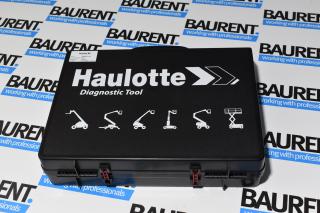 Tester - aparat calibrare nacele Haulotte VCI BOX