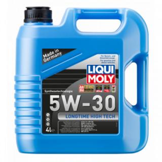 Ulei de motor Liqui Moly Longtime HT 5W-30 la 4 litri