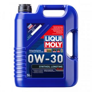 Ulei de motor Liqui Moly Sinthoil Longtime Plus 0W-30 5L