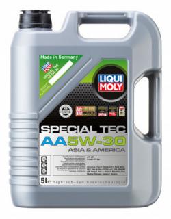 Ulei de motor Liqui Moly Special Tec AA 5W-30 5 litri