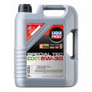 Ulei de motor Liqui Moly Special Tec DX1 5W-30 5 litri