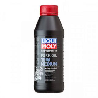 Ulei furca Motorbike Fork 10W medium Liqui Moly 500ml