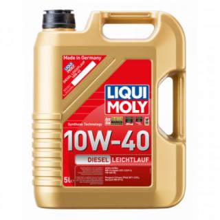 Ulei Liqui Moly 10W40 Diesel Leichtlauf 5 litri