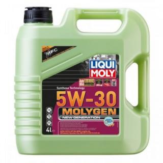 Ulei Liqui Moly Molygen 5W30 New Generation DPF 4L