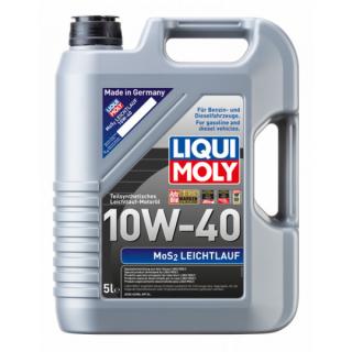 Ulei Liqui Moly MOS2 10W40 Leichtlauf  5 litri