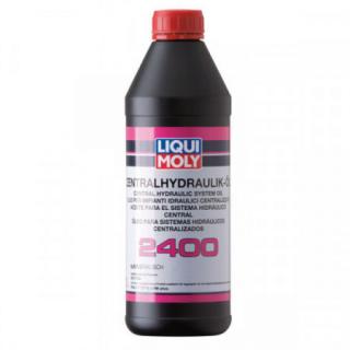 Ulei Liqui Moly pentru sistemul hidraulic centralizat 2400 la 1 litru