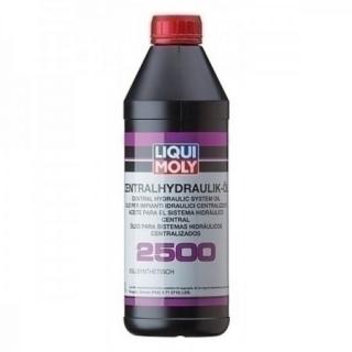 Ulei Liqui Moly pentru sistemul hidraulic centralizat 2500