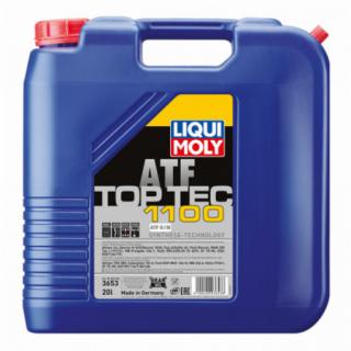 Ulei Liqui Moly transmisie automata Top Tec ATF 1100 la 20 de litri