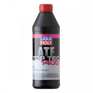 Ulei Liqui Moly transmisie automata Top Tec ATF 1400