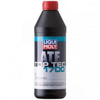 Ulei Liqui Moly transmisie automata Top Tec ATF 1700 1L