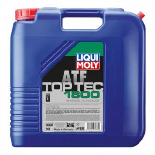 Ulei Liqui Moly transmisie automata Top Tec ATF 1800 20 litri