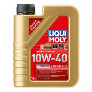 Ulei motor Liqui Moly Diesel Leichtlauf 10W-40 1 L