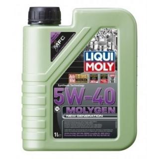 Ulei motor Liqui Moly Molygen 5w 40 1L