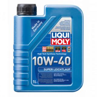 Ulei motor Liqui Moly Super Leichtlauf 10W-40 la 1 litru