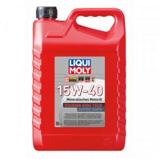 Ulei motor Liqui Moly THT Super SHPD 15W-40 la 5 litri