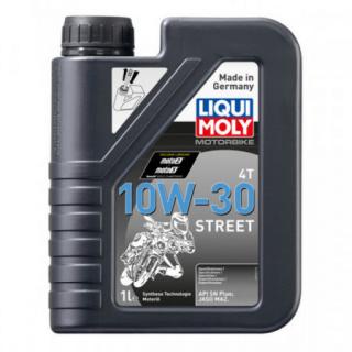 Ulei motor Motorbike 4T 10W-30 Street Liqui Moly 1L