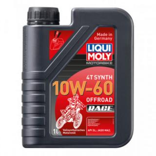 Ulei motor Motorbike 4T 10W-60 Offroad Race Liqui Moly 1L