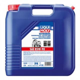 Ulei pentru transmisie Liqui Moly (GL4) SAE 85W-90 20L