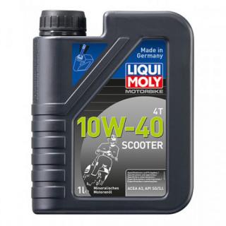 Ulei scuter 4T 10W-40 Liqui Moly 1L