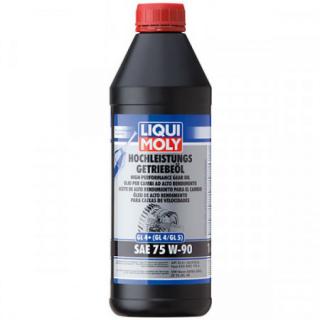 Ulei transmisie Liqui Moly (GL 4+) SAE 75W-90 la 1 litru