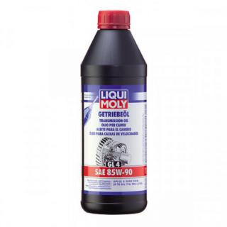 Ulei transmisie Liqui Moly (GL4) SAE 85W-90 1 litru