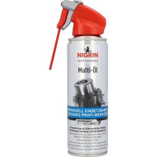 Ulei ungere mecanisme NIGRIN 250 ml