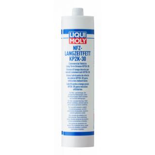 Unguent industrial Liqui Moly cu actiune indelungata pentru vehicole comerciale KP2K-30 500gr