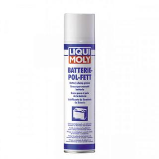 Vaselina spray Liqui Moly pentru polii de baterie 300g