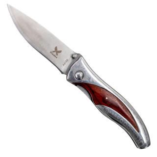 Briceag Mustafa, Camping  Drumetie, Otel Inoxidabil 440B, 23 cm