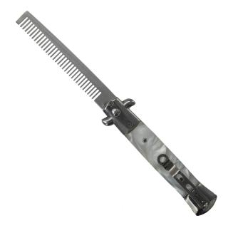 Briceag Pieptan AKC, Inox 420, Maner Rasina, 23 cm