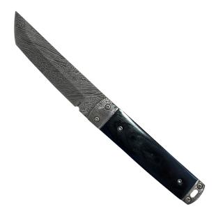 Cutit CMP10, Camping  Drumetie, Otel Inoxidabil 440C, Maner Aluminiu, 22.7 cm