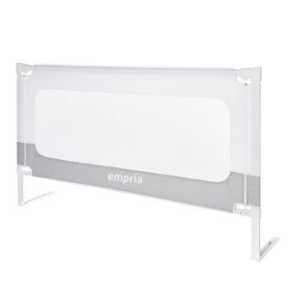 Bariera protectie pat copii, Empria, inaltime ajustabila, 138 cm