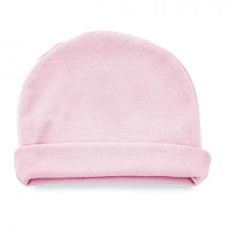 Caciulita pentru nou nascut Baby Hat, Roz