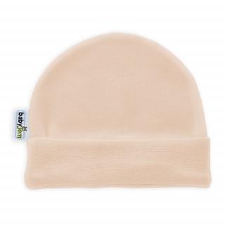 Caciulita pentru nou nascut Baby Hat, Somon