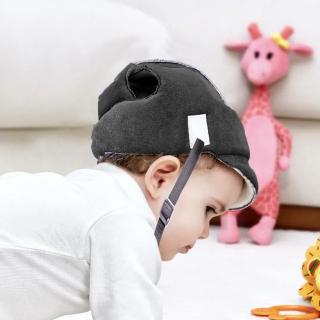 Casca de protectie bebelusi BabyJem Head protect Grey