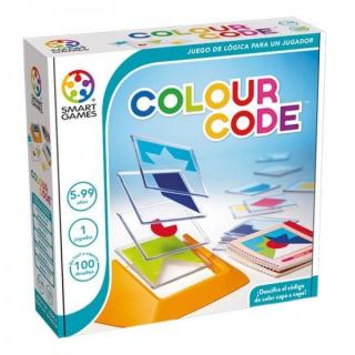 Colour Code, joc pentru prescolari de la SMART GAMES